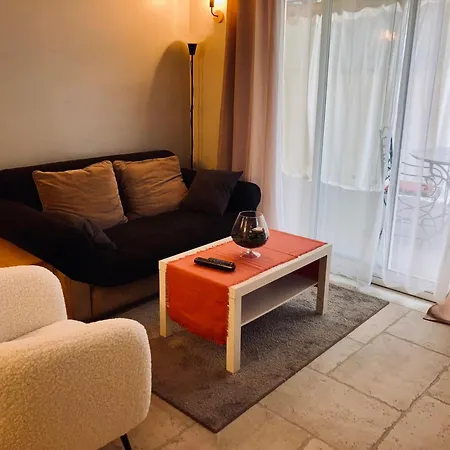 Apartment Avec Grande Terrasse